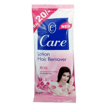 Hair Remover Lotion Care 20 gms